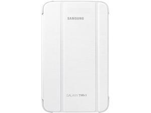 White Galaxy Tab 3 8.0" Book Cover White Galaxy Tab 3 8.0" Book Cover