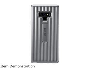 SAMSUNG NOTE 9 SLVR PROTECTIVE STANDING SAMSUNG NOTE 9 SLVR PROTECTIVE STANDING
