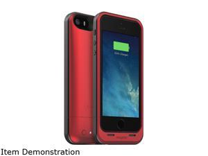 Mophie Juice Pack Air Battery Case for iPhone 5 Red