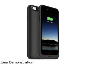 mophie juice pack Battery Case for iPhone 6 Plus / 6s Plus - Black (2600mAh)