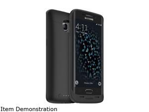 mophie Juice Pack 3300mAh Samsung Galaxy S6 Edge Battery Charger Case (Black) mophie Juice Pack 3300mAh Samsung Galaxy S6 Edge Battery Charger Case (Black)