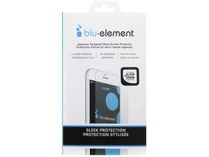 Blu Element Tempered Glass Screen Protector for iPhone 8/7/6S/6 Screen Protectors