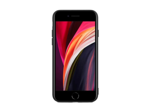 Blu Element Gel Skin Case Black for iPhone SE 202087 Cases