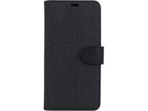 Blu Element 2 in 1 Folio with Magsafe Case BlackBlack for iPhone 13 Cases