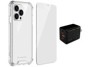 Blu Element Grab and Go Essentials Pack Case for iPhone 13 Pro Cases