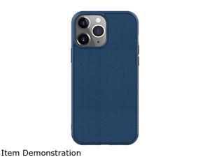 Blu Element Tru Nylon with Magsafe Case Navy for iPhone 13 Pro Max Cases