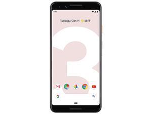 google pixel 3 factory unlocked, pink, 64gb google pixel 3 factory unlocked, pink, 64gb