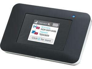 NETGEAR AirCard 797 - Mobile hotspot - 4G LTE - 802.11ac NETGEAR AirCard 797 - Mobile hotspot - 4G LTE - 802.11ac