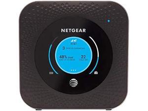 Netgear Nighthawk MR1100 LTE Mobile Hotspot WiFi Router (AT&T Unlocked) Netgear Nighthawk MR1100 LTE Mobile Hotspot WiFi Router (AT&T Unlocked)