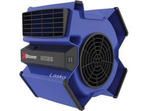 Lasko X-Blower 3-Speed Blue Multi-Position Floor Fan X12905