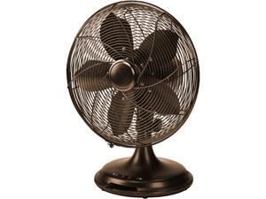 Ecohouzng 12 inch Retro Desk Fan (CT40060TB) Ecohouzng 12 inch Retro Desk Fan (CT40060TB)
