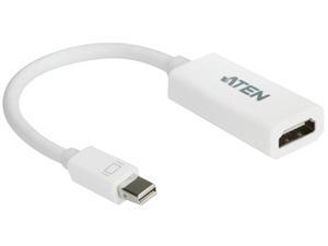ATEN VC980 Mini DisplayPort to HDMI Adapter