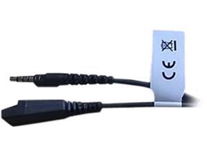 Zebra CBL-HS2100-QDC1-02 HS2100 Quick Disconnect Audio Cable Zebra CBL-HS2100-QDC1-02 HS2100 Quick Disconnect Audio Cable