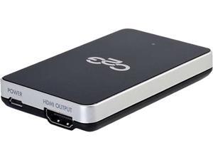 C2G MIRACAST WIRELESS ADAPTER KIT C2G MIRACAST WIRELESS ADAPTER KIT
