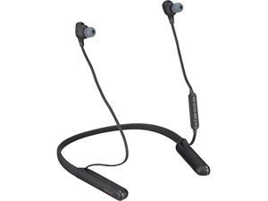 Sony WI1000XM2B Neckband Earbuds with Digital Noise Cancelation and Dual Noise Sensor Technology Black