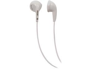 Maxell Eb-95 Stereo Earbuds, White 190599