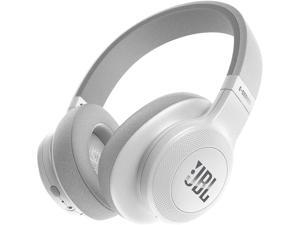 JBL E55BT Over-ear Wireless Headphones (White) JBL E55BT Over-ear Wireless Headphones (White)