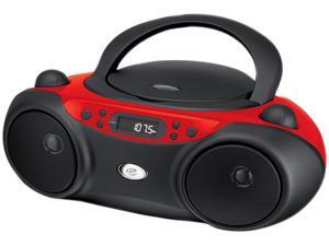 GPX BC232R Radio/CD Player Boombox GPX BC232R Radio/CD Player Boombox