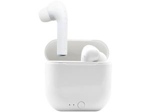 Naxa NE-985 True Wireless Headset with Charging Case - White Naxa NE-985 True Wireless Headset with Charging Case - White