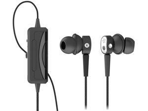 Spracht Konf-X Active Noise Canceling Black/Chrome ANC-3010 3.5mm Connector Headset Spracht Konf-X Active Noise Canceling Black/Chrome ANC-3010 3.5mm Connector Headset