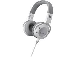 Beyerdynamic Custom Street Multifunctional Over-Ear Headphones - White Beyerdynamic Custom Street Multifunctional Over-Ear Headphones - White