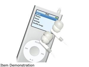 ipod with earbuds