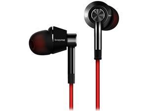 1MORE 1M301 Single Driver In-Ear Headphones with Apple iOS & Android Compatible Microphone & Remote 1MORE 1M301 Single Driver In-Ear Headphones with Apple iOS & Android Compatible Microphone & Remote