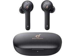 Anker Soundcore Life P2 True Wireless Earbuds with 4 Microphones, CVC 8.0 Noise Reduction, Graphene Drivers for Clear Sound, USB C, 40H Playtime, IPX7 Waterproof