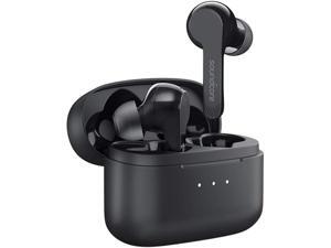 Soundcore Liberty Air True Wireless Earphones with Charging Case, Bluetooth 5, 20 Hour Playtime, Touch Control Earbuds, Graphene Enhanced Sound, Noise Cancelling Microphones and Secure Fit Soundcore Liberty Air True Wireless Earphones with Charging Case, Bluetooth 5, 20 Hour Playtime, Touch Control Earbuds, Graphene Enhanced Sound, Noise Cancelling Microphones and Secure Fit