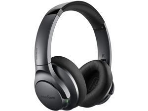 Anker Soundcore Life Q20 Bluetooth Headphones with Travel Case, Hybrid Active Noise Cancelling, 40H Playtime, Hi-Res Audio, Deep Bass, Wireless Over Ear Headphones for Travel, Work Anker Soundcore Life Q20 Bluetooth Headphones with Travel Case, Hybrid Active Noise Cancelling, 40H Playtime, Hi-Res Audio, Deep Bass, Wireless Over Ear Headphones for Travel, Work