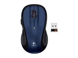 LOGITECH 910-002533 LOGITECH M510 WIRELESS LASER MOUSE-BLUE