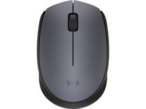 IL//910-00251... NO RECEIVER Logitech M315 Wireless Optical Mouse Light Silver