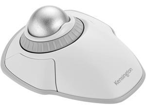 Kensington Orbit Wireless Trackball with Scroll Ring - White (K70991WW)