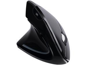 Adesso iMouse E90 Wireless Left-Handed Vertical Ergonomic Mouse Adesso iMouse E90 Wireless Left-Handed Vertical Ergonomic Mouse