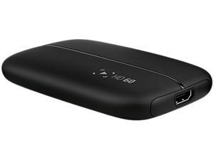 Elgato Game Capture HD60, for PlayStation 4, Xbox One and Xbox 360, or Nintendo Switch Gameplay, Full HD 1080p 60 FPS Elgato Game Capture HD60, for PlayStation 4, Xbox One and Xbox 360, or Nintendo Switch Gameplay, Full HD 1080p 60 FPS