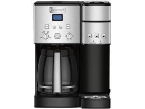 Cuisinart SS15P1 Coffee Center 12 Cup Coffee Maker and Single-Serve Brewer