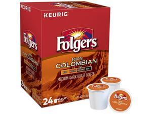 Gourmet Selections Lively Colombian Coffee K-Cups, 24/Box 6659 Gourmet Selections Lively Colombian Coffee K-Cups, 24/Box 6659