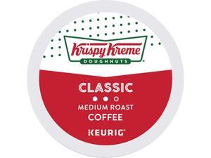 Smooth Coffee K-Cups, Light Roast, 24/Box 6110