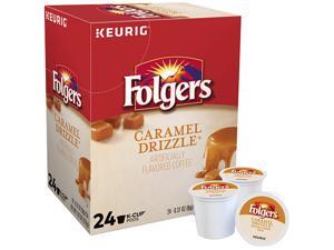 Caramel Drizzle Coffee K-Cups, 24/Box 6680 Caramel Drizzle Coffee K-Cups, 24/Box 6680
