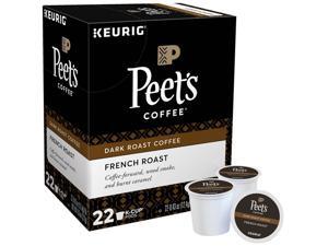 French Roast Coffee K-Cups, 22/Box 6545 French Roast Coffee K-Cups, 22/Box 6545
