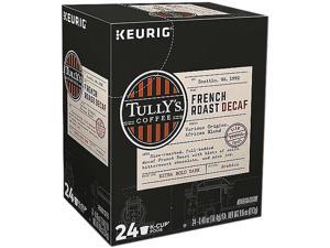 French Roast Decaf Coffee K-Cups, 96/Carton French Roast Decaf Coffee K-Cups, 96/Carton