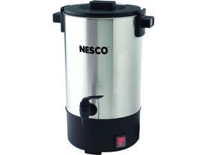 NESCO Professional Coffee Urn, Stainless Steel CU-25 NESCO Professional Coffee Urn, Stainless Steel CU-25