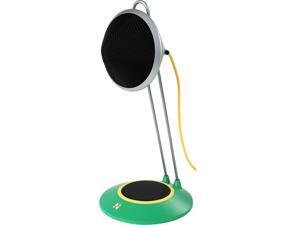 Neat Widget A USB Cardioid Condenser Microphone - Green/Yellow/Black Neat Widget A USB Cardioid Condenser Microphone - Green/Yellow/Black