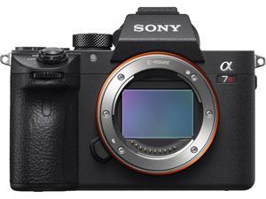 Sony a7R III Mirrorless Camera Body Only ILCE7RM3B