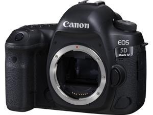 Canon EOS 5D Mark IV DSLR Camera Body Only International Model