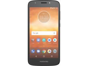 Motorola Moto E5 Play Factory Unlocked Phone - 16GB - 5.2" - Black (U.S. Warranty) Motorola Moto E5 Play Factory Unlocked Phone - 16GB - 5.2" - Black (U.S. Warranty)