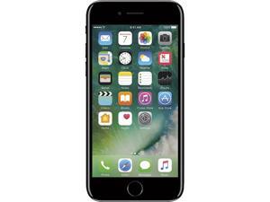 Apple iPhone 7 256GB Unlocked GSM Quad-Core Phone w/ 12MP Camera - Jet Black
