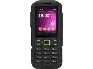 BLU Tank Mega T570 Unlocked GSM Rugged Feature Phone (2.4" Green, 32MB Storage 32MB RAM) BLU Tank Mega T570 Unlocked GSM Rugged Feature Phone (2.4" Green, 32MB Storage 32MB RAM)