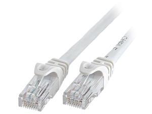 COMPREHENSIVE CONNECTIVITY COMPANY CAT6-3WHT 3FT CAT6 PATCH CABL WHITE COMPREHENSIVE CONNECTIVITY COMPANY CAT6-3WHT 3FT CAT6 PATCH CABL WHITE
