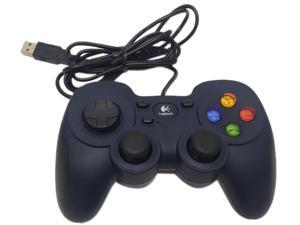 Logitech F310 Gaming Pad - Cable - USBPC - 6 Cable - (Recertified)